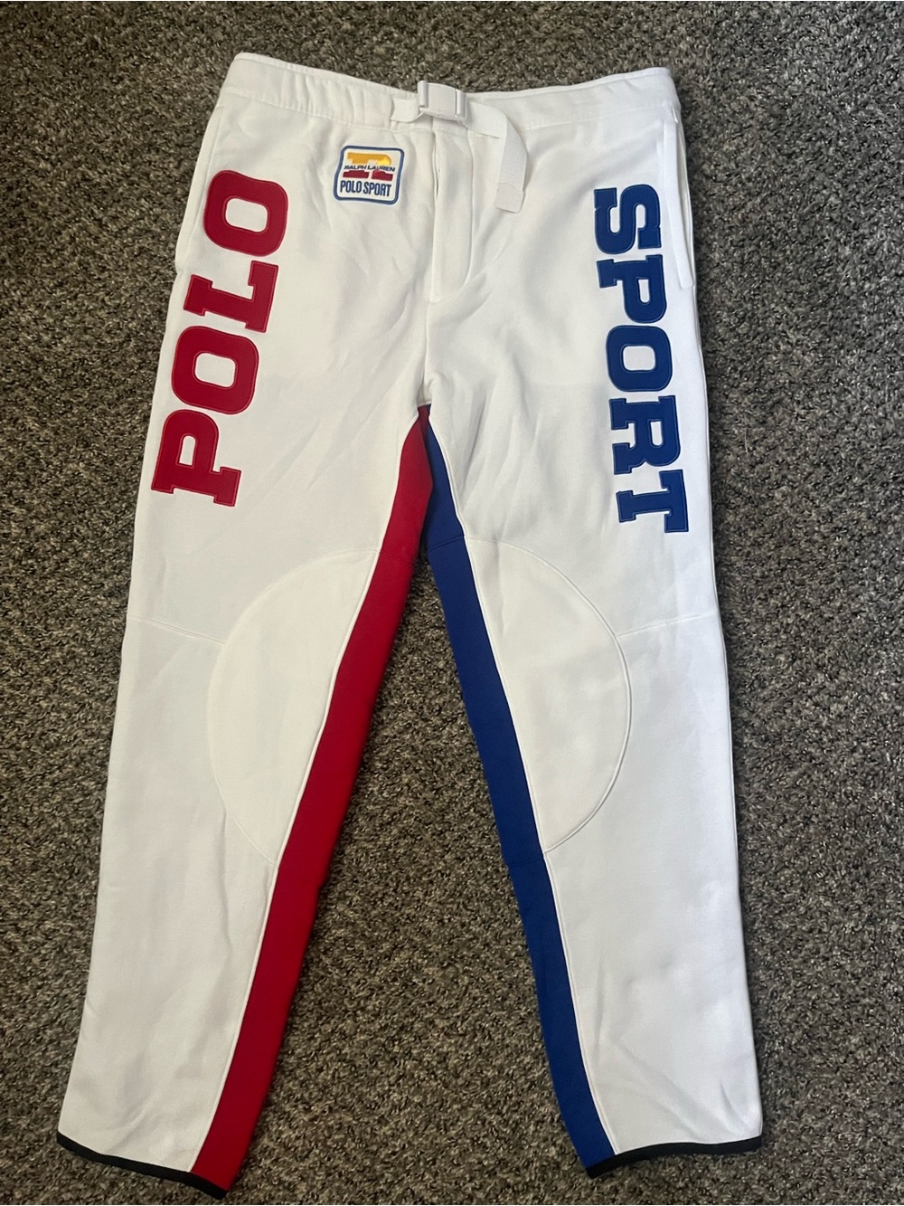 Polo Sport Moto Joggers